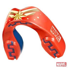 SafeJawz Marvel Mouthguard Captain Marvel