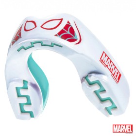 SafeJawz Marvel Mouthguard Spider Gwen