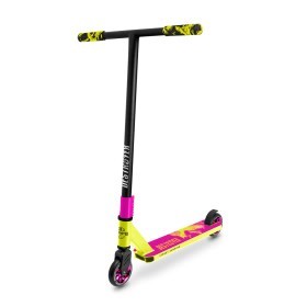 Street Surfing Destroyer Stunt Scooter Mad Wolf Yellow