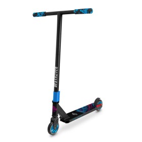 Street Surfing Destroyer Stunt Scooter Spike Blue