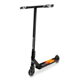 Street Surfing Destroyer Stunt Scooter Pyro Black