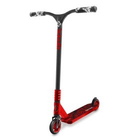 Street Surfing Ripper Stunt Scooter Bloody Red