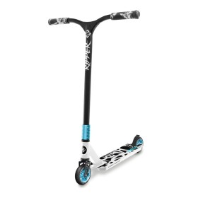 Street Surfing Ripper Stunt Scooter Mercy White 110mm
