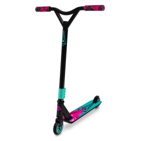 Street Surfing Torpedo Stunt Scooter Pink Drizzle 100mm
