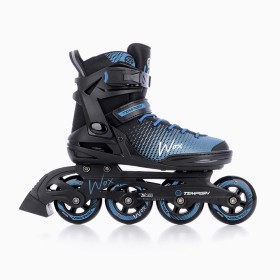 Tempish Wox 84 Inline skates Black/Blue 40