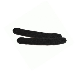 Tempish Textile Blade Protector Hockey/Figure Black One Size