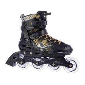 Tempish Wox 2.0 84 Lady Inline skates Black/Gold