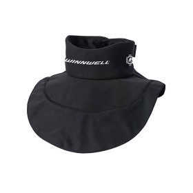Winnwell Premium Neckguard Kevlar w/ Bib