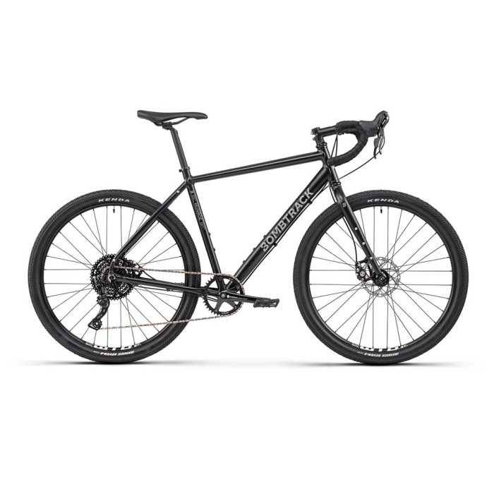 Bombtrack Munroe SG Bike Mat Zwart