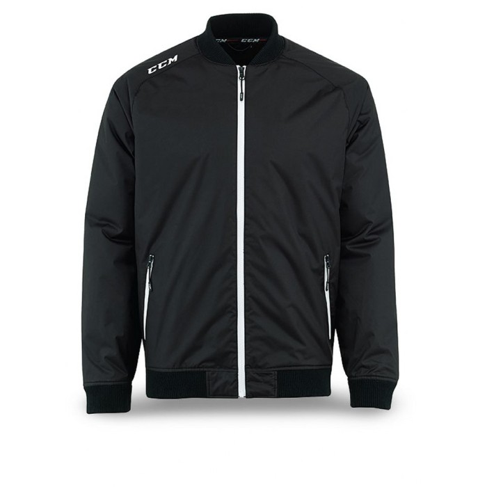 CCM BOMBER JACKET SR