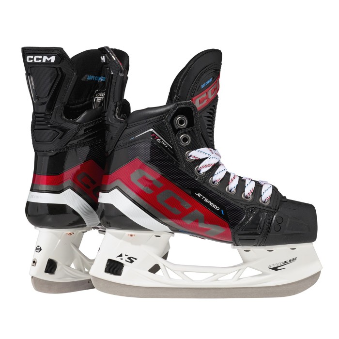 CCM Jetspeed FT6 Pro IJshockeyschaatsen Junior