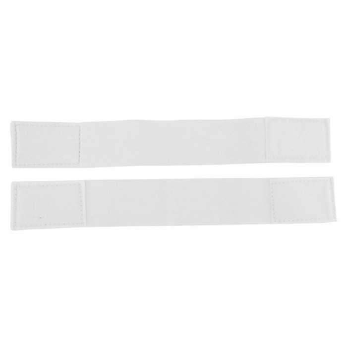 CCM KNEE CRADLE ELASTIC/VELCRO SR Wit