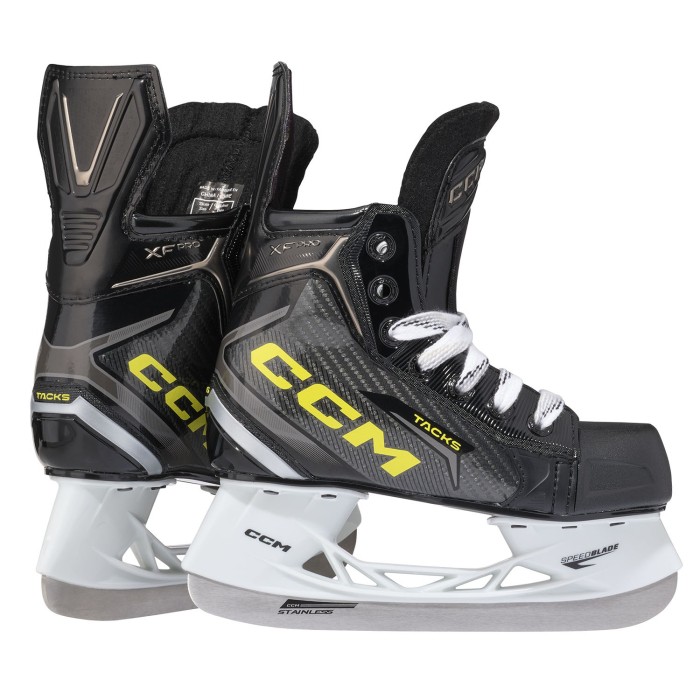 CCM Tacks XF Pro Skates Youth Regular
