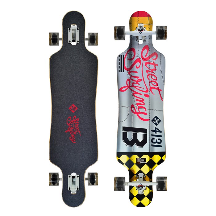 Street Surfing Freeride Longboard 39" 4131