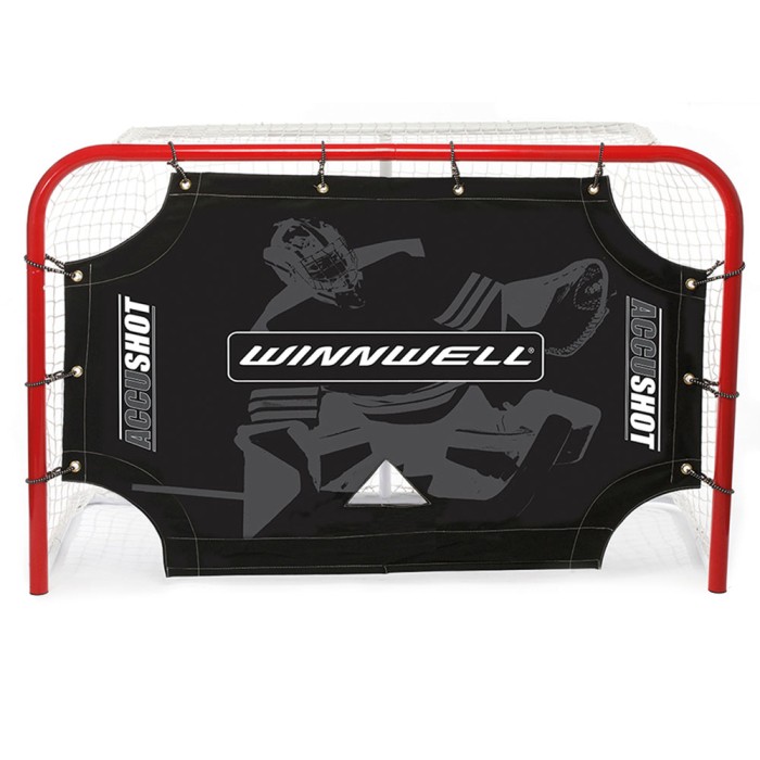 Winnwell Schiet-Oefendoek