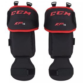 CCM 1.5 Goalie Kniebeschermers SR