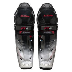 CCM Jetspeed FT8 Beenkappen