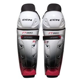 CCM Jetspeed FT880 Beenkappen