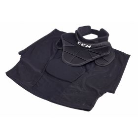 CCM Pro Goalie Throat Collar JR