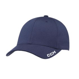 CCM Team Flexfit Cap AD Navy S/M