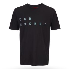 CCM BLACKOUT T-SHIRT SR