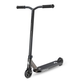 Chilli Stunt Scooter Rocky Vol. 2 - Black Neochrome