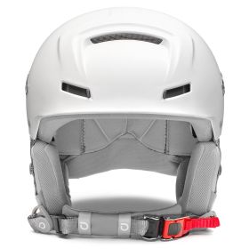 Briko Giada Epp Ski Helmet Matt White S