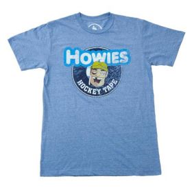 HOWIES Vintage Tee - Blue XL