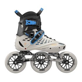 Roces Otli 125 Inline Skates Light Grey/Black