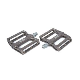 Seido PHASER Pedals Ti 113 x 105mm Alloy