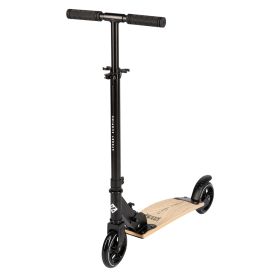 Street Surfing City Kicker Urban Scooter Black