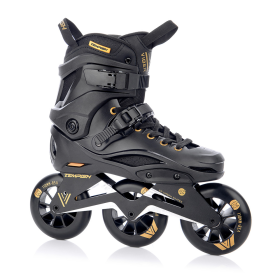 Tempish Viber L.E. 110 Inline skates Black/Gold 37