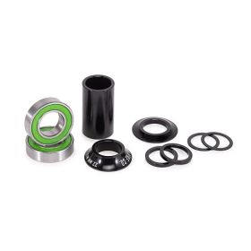 WeThePeople Compact Mid BB-set Black 22mm