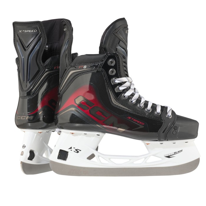 CCM - Jetspeed FT8 IJshockeyschaatsen