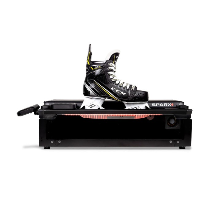 Sparx PS300 Commercial Skate Sharpener 3