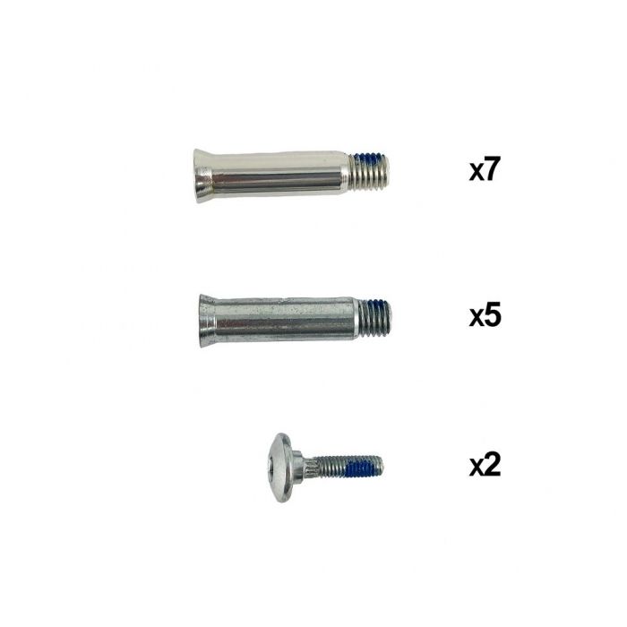 KIT MALE/FEM. AXLES '14 SERIES