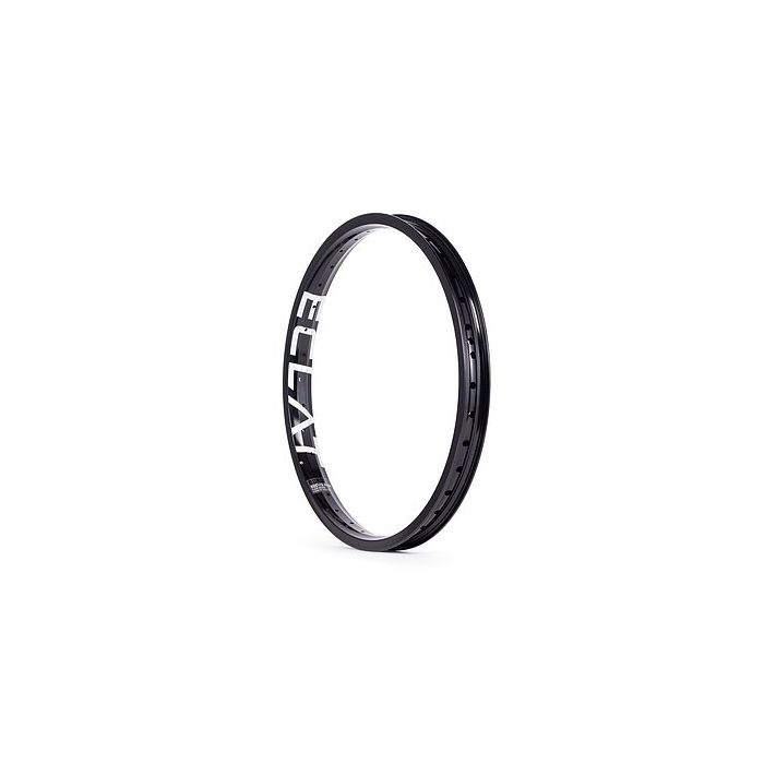 éclat Bondi Rim Straight - 20 inch - Black