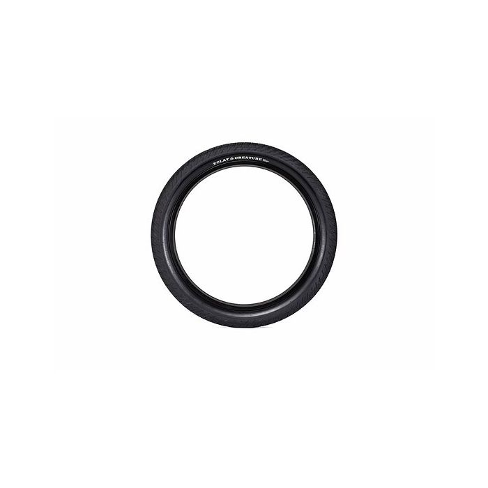 éclat Creature BMX Tire black 20"x2.4" 120 TPI