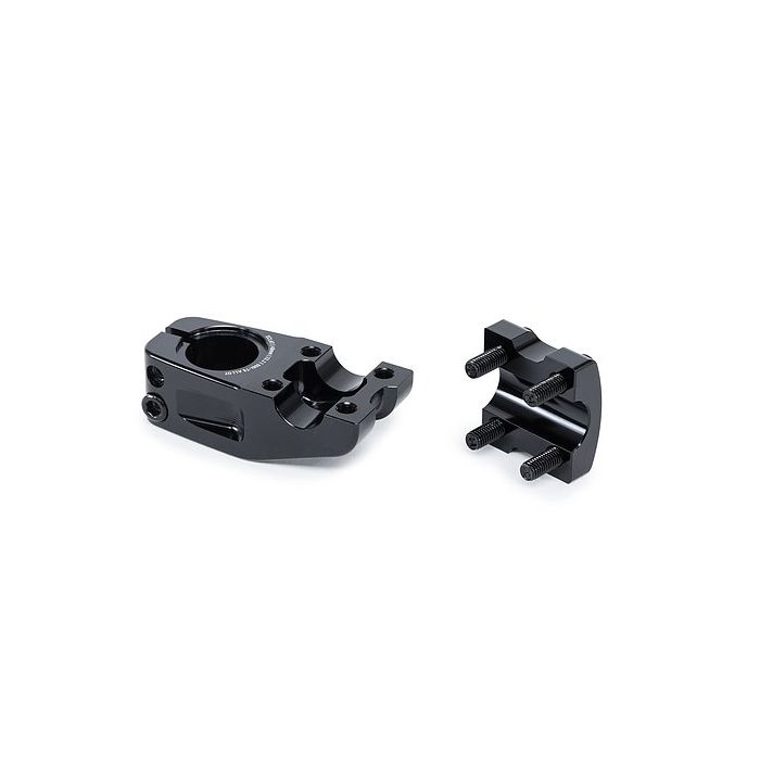 éclat Domain BMX Stem Black 22.2mm Topload