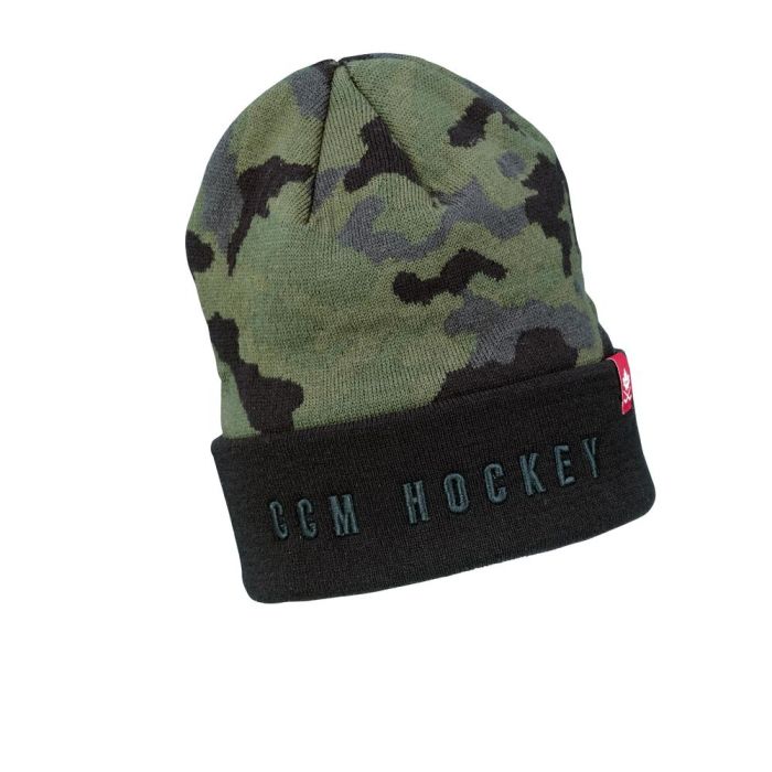 CCM Camo Beanie