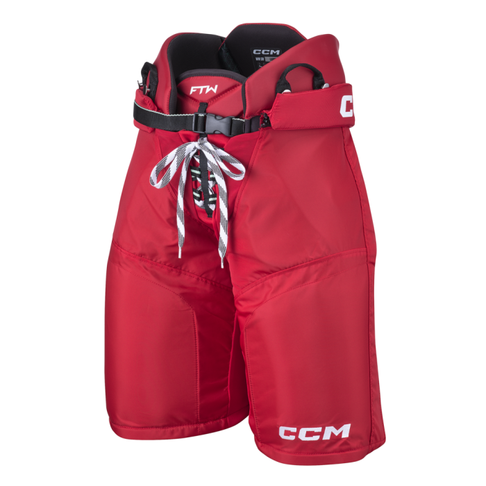 CCM Jetspeed FTW Dames IJshockeybroek Velcro SR