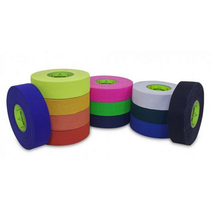 RENFREW Hockey Tape Colour Assorti 25m