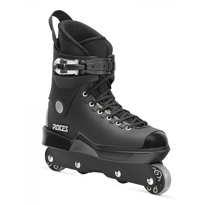 ROCES M12 UFS Inline Skates Zwart