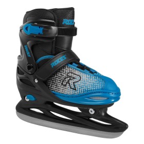 Roces Jokey Ice X Adjustable Iceskates Black/Blue