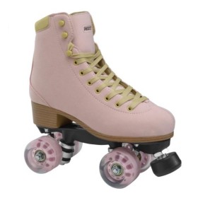 Roces Piper Quad Skates Blush Pink 38