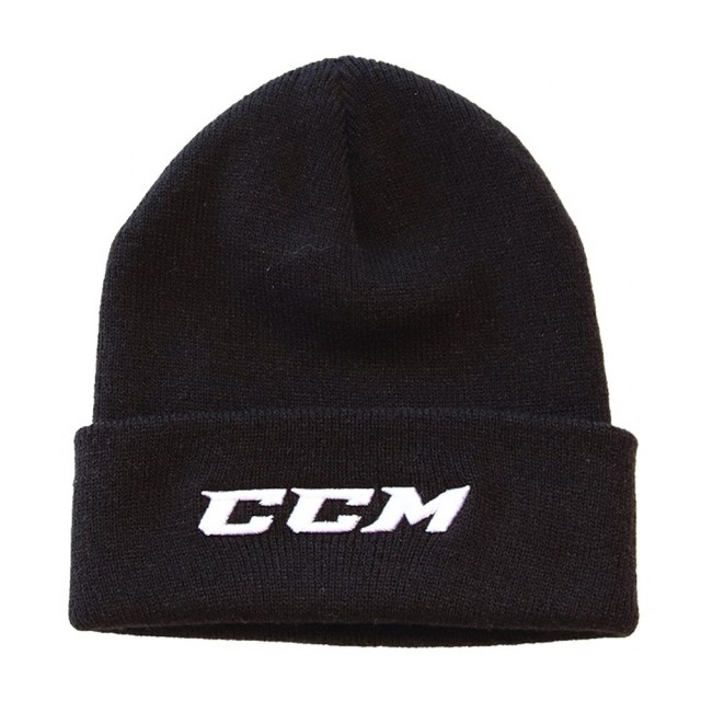 CCM TEAM Cuffed Beanie SR