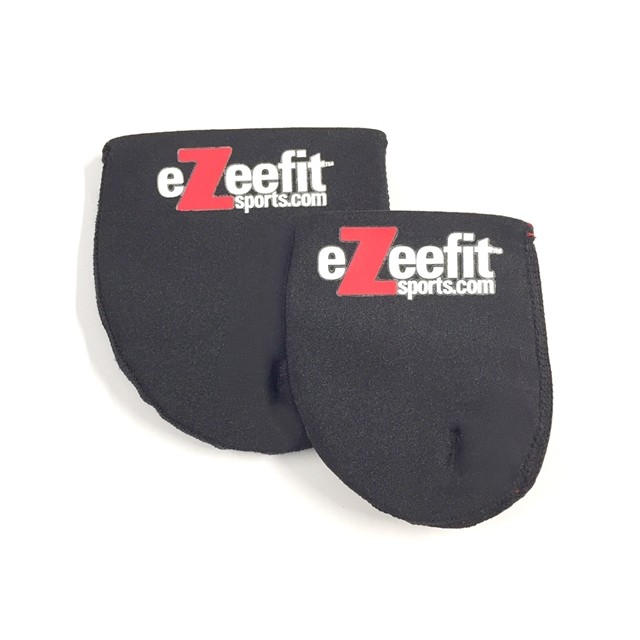 EzeeFit Toe Bootie Zwart