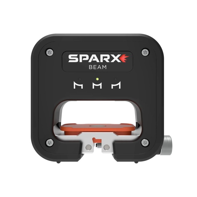SparX Beam Laser Edge Checker & Alignment