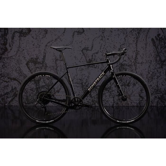BOMBTRACK AUDAX AL Bike Mat Zwart