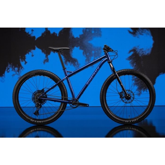 BOMBTRACK BEYOND+ Bike Mat Blauw